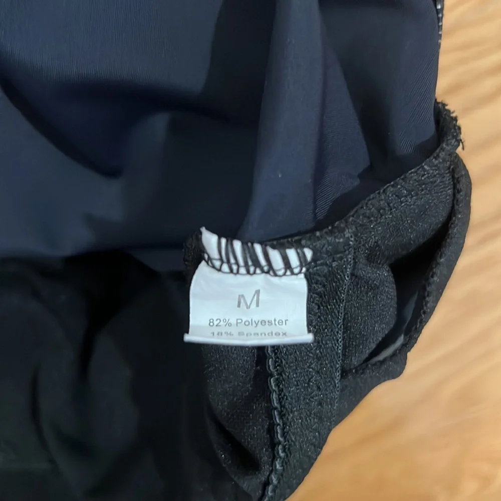 Women’s one piece off shoulder swimsuit - Picture 4 of 4